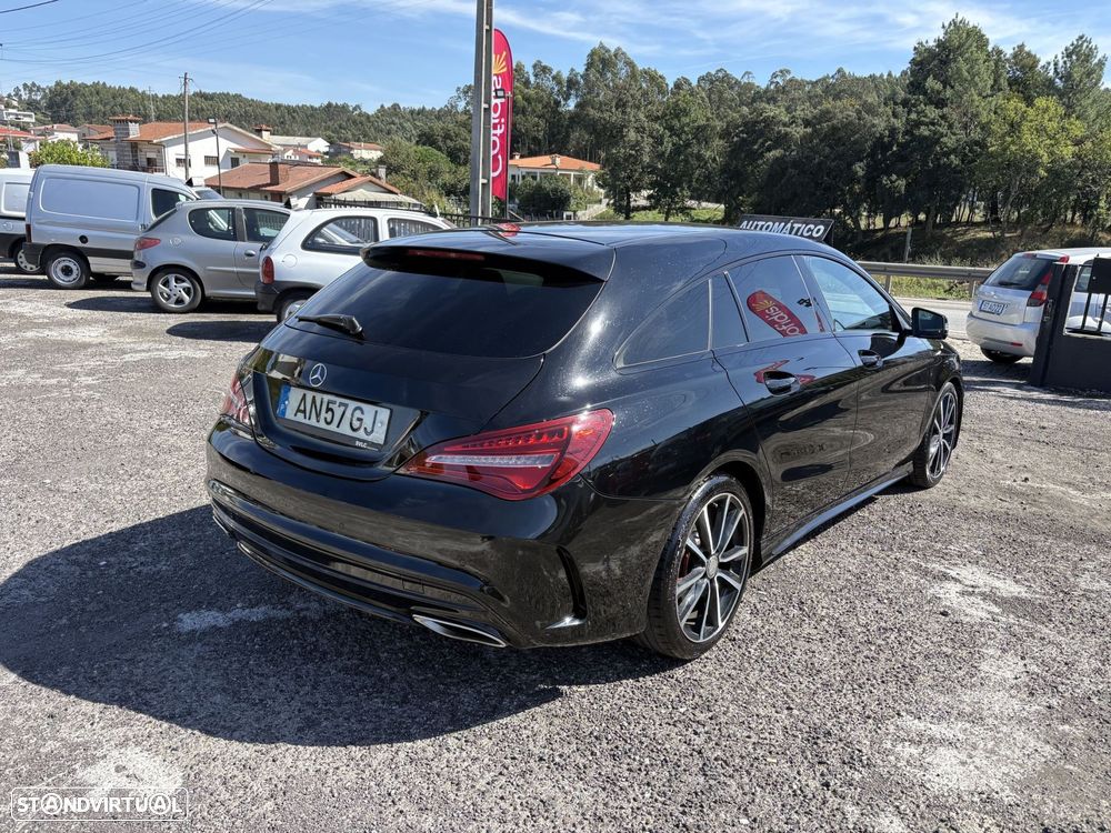 Mercedes-Benz CLA 180 - 3