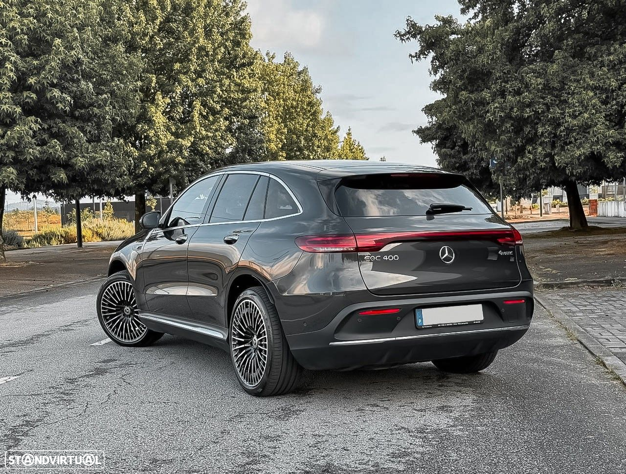 Mercedes-Benz EQC 400 4Matic - 2