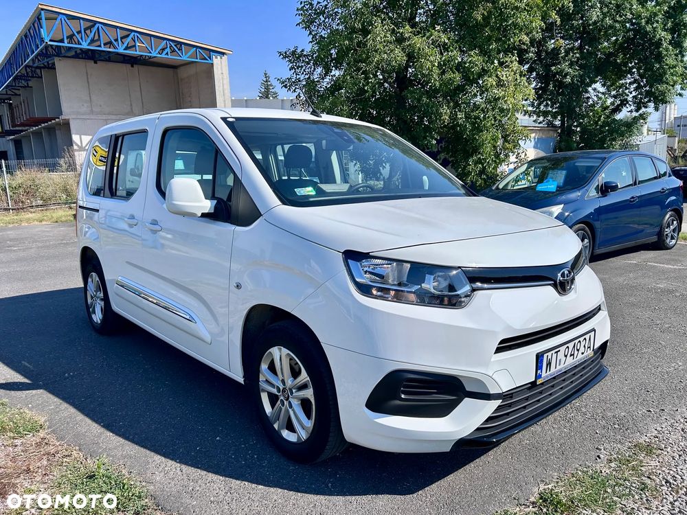 Toyota Proace City Verso - 3