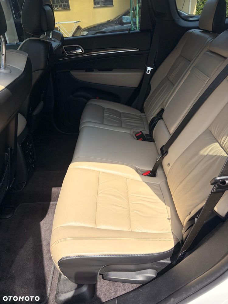 Jeep Grand Cherokee 3.6 V6 Limited - 6