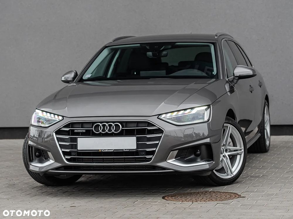 Audi A4 Avant - 5