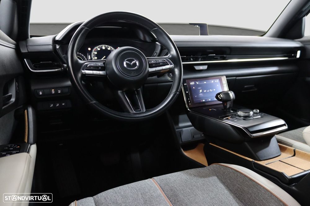 Mazda MX-30 e-Skyactiv Advantage+Modern Confidence - 4