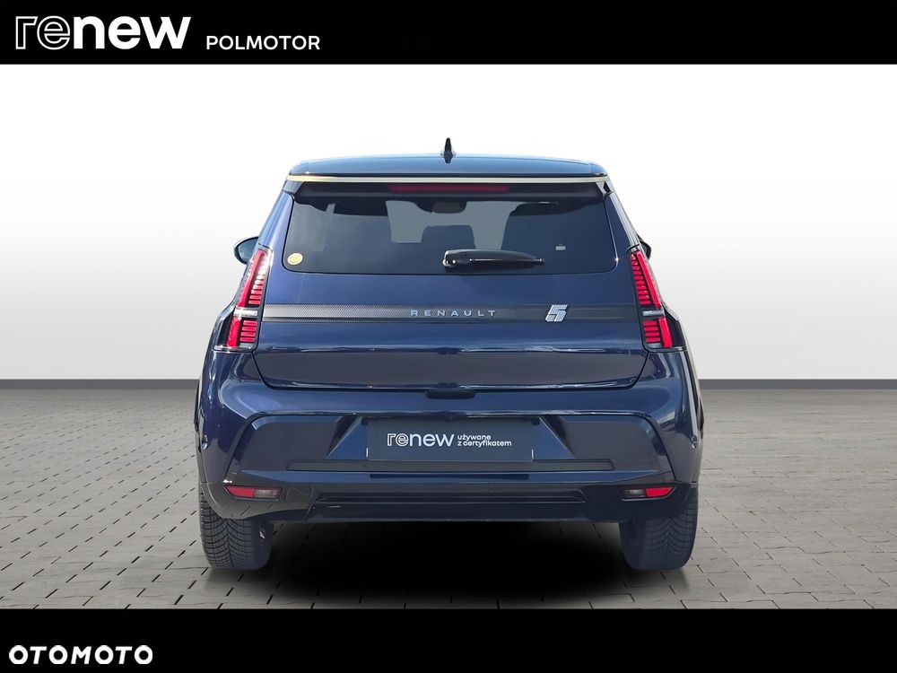 Renault 4 E-Tech 52kWh Comfort Range Iconic - 4