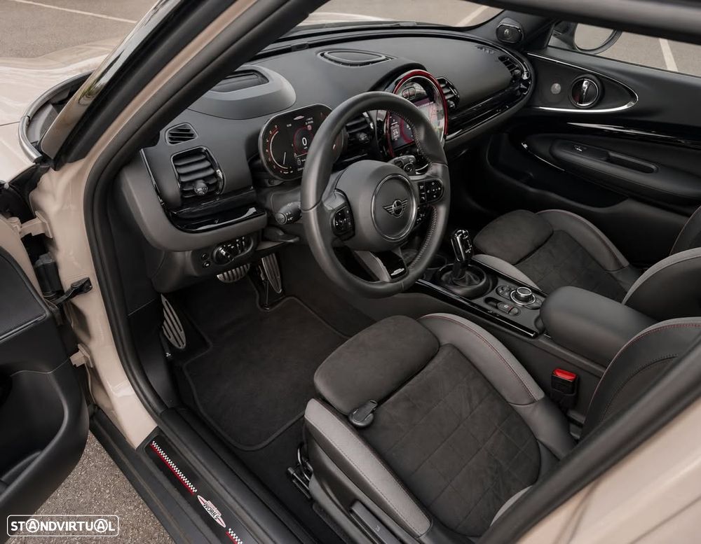 MINI Clubman John Cooper Works Premium P. JCW Plus Auto - 7