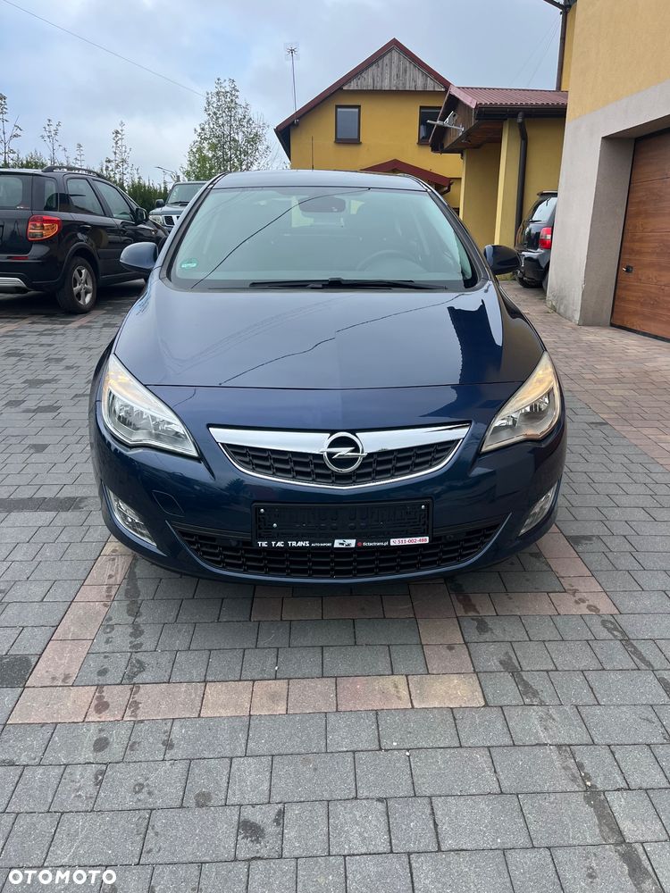 Opel Astra - 6