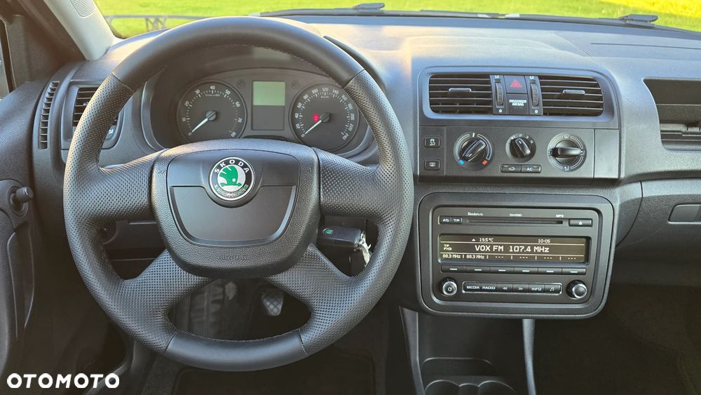 Skoda Fabia - 15