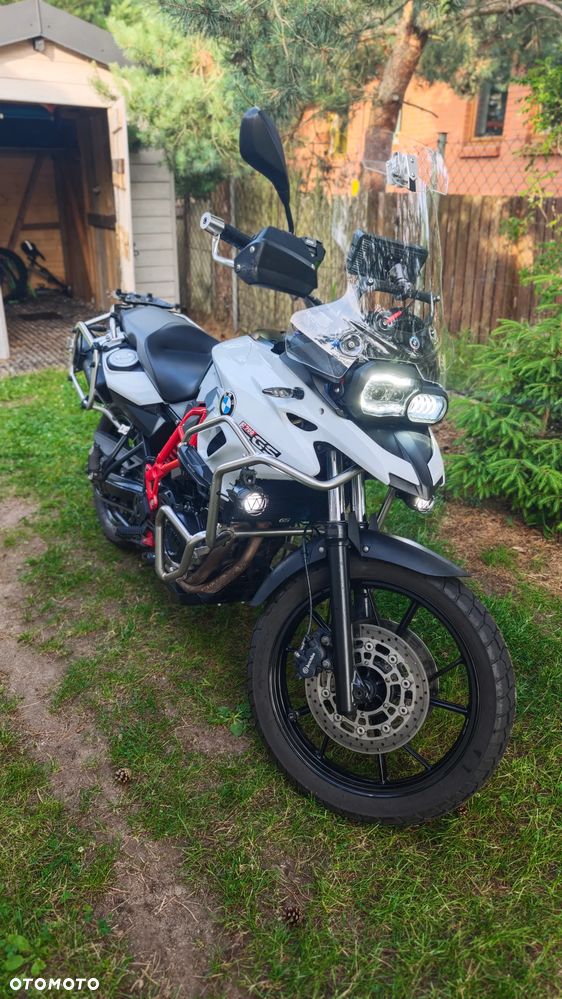 BMW GS - 23
