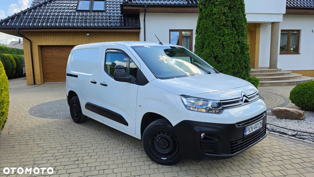 Citroën Berlingo - 11