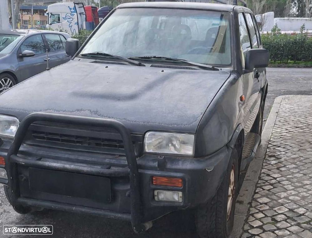 Ford Maverick 2.7 TD GLX - 2