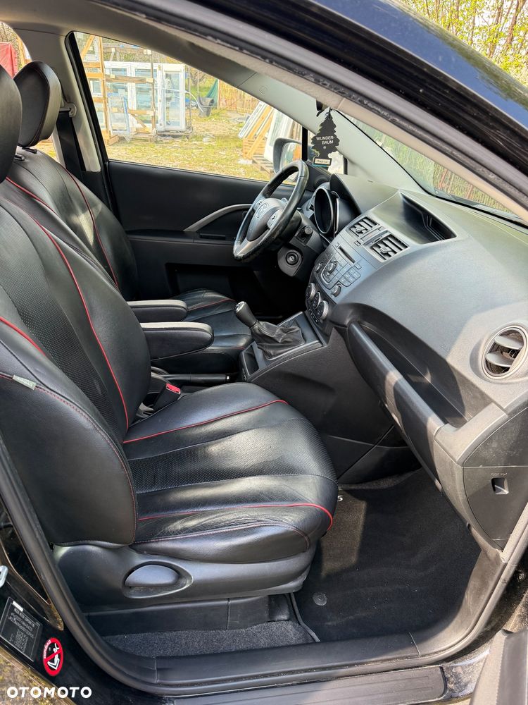 Mazda 5 2.0 MZR-DISI i-stop Business-Line - 32