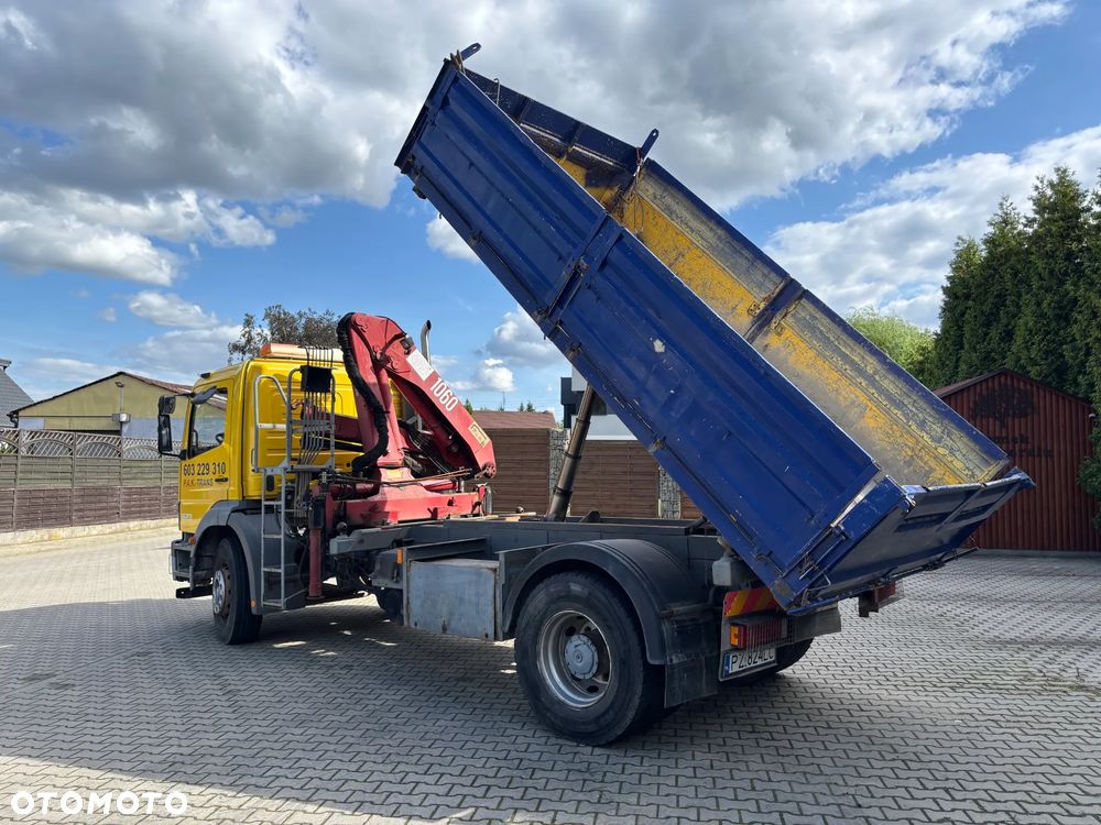 Mercedes-Benz Atego 1823, specjalny - 6