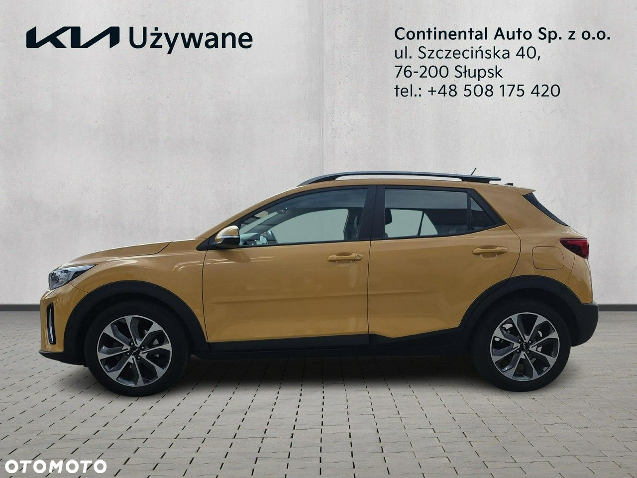 Kia Stonic - 2