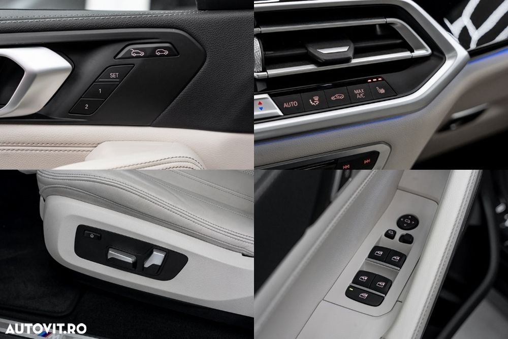 BMW X6 xDrive40d AT MHEV - 21