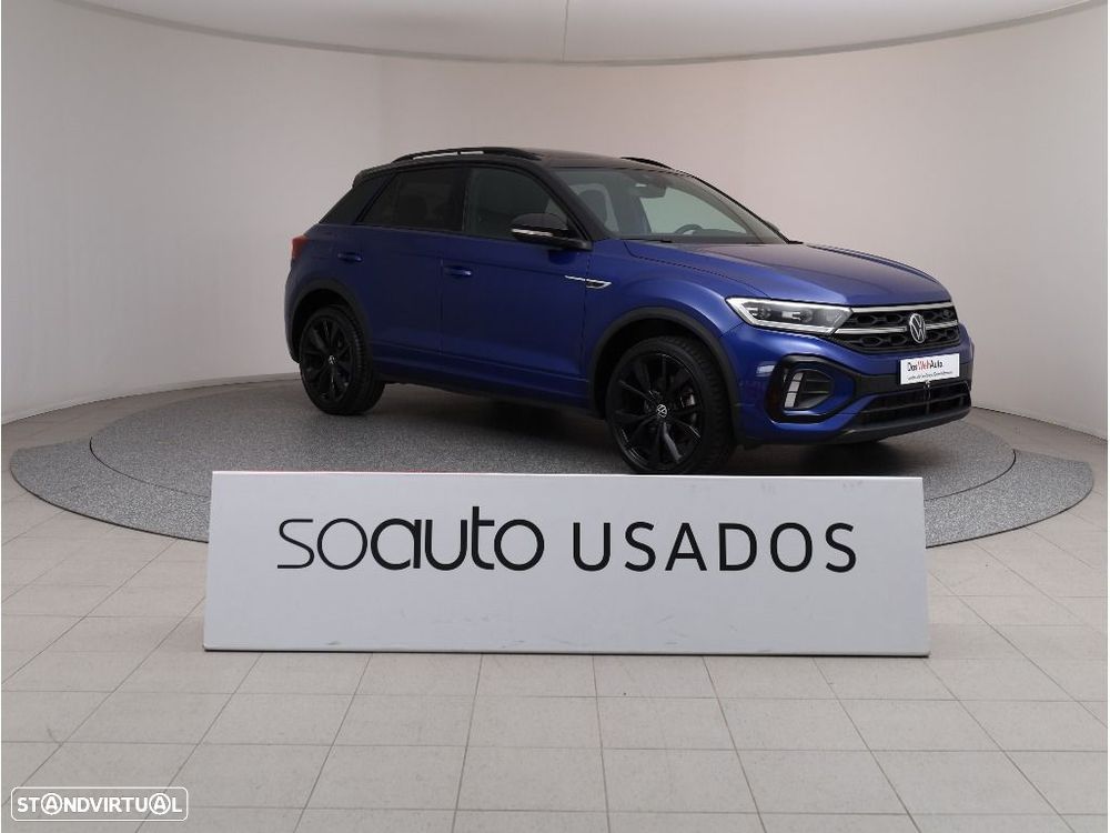 VW T-Roc 2.0 TDI R-Line DSG - 8