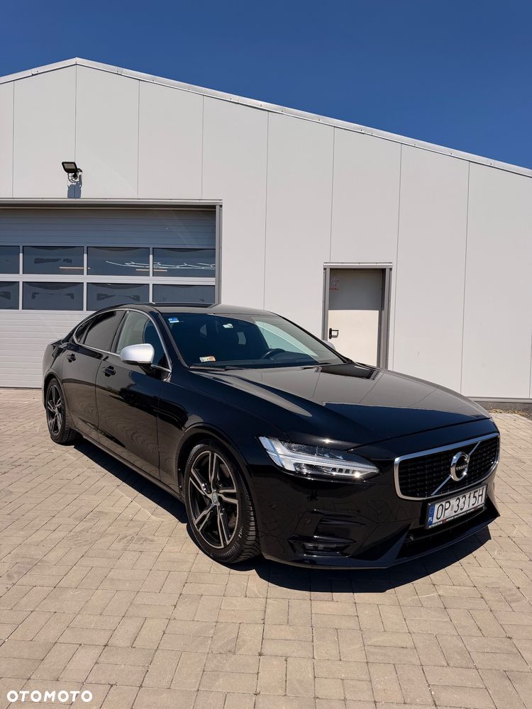 Volvo S90 T5 R-Design - 5