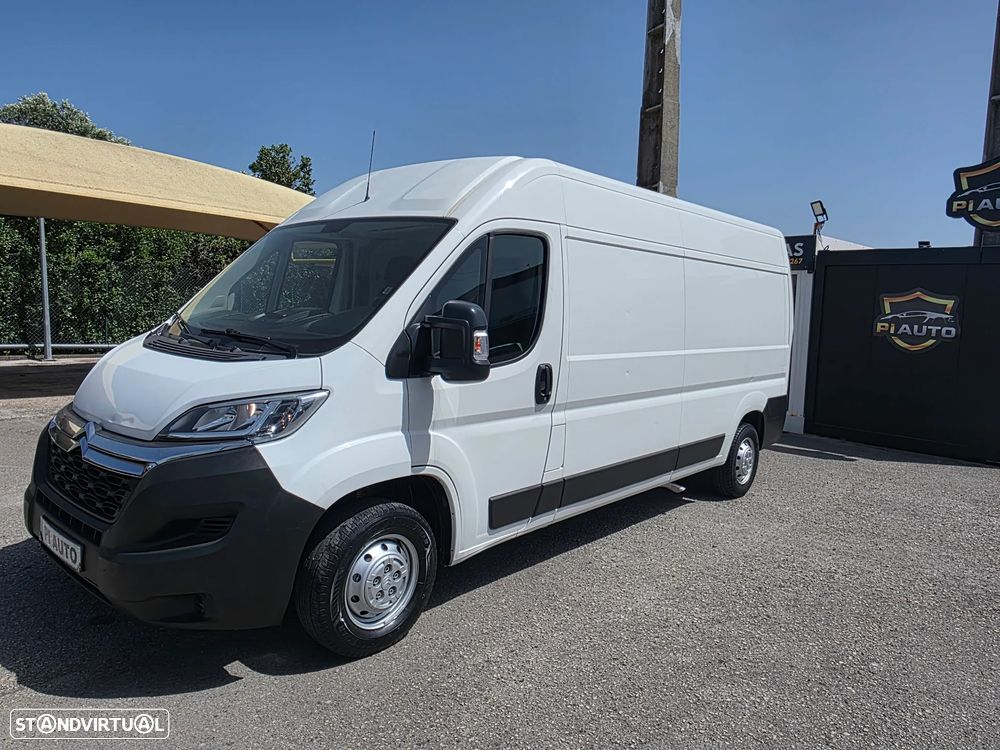 Citroën Jumper 2.2 BlueHDi 35 L3 CD - 3