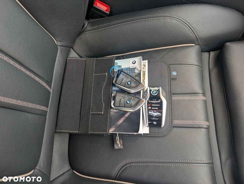 BMW Seria 5 530e Luxury Line - 37