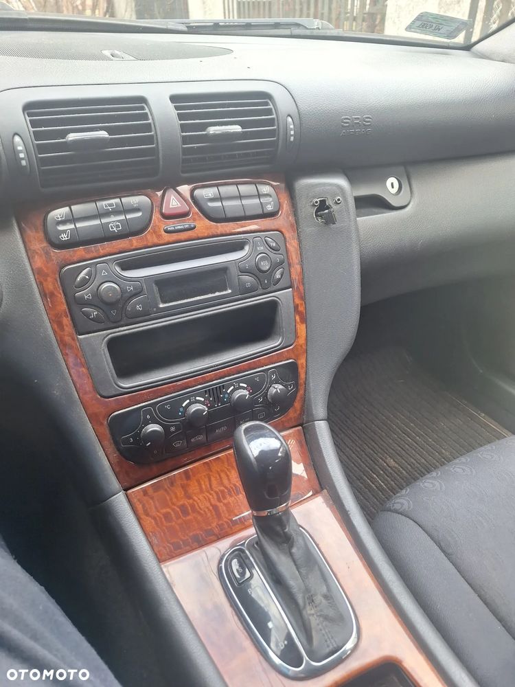 Mercedes-Benz Klasa C - 4