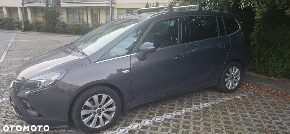 Opel Zafira 1.4 T Cosmo - 17