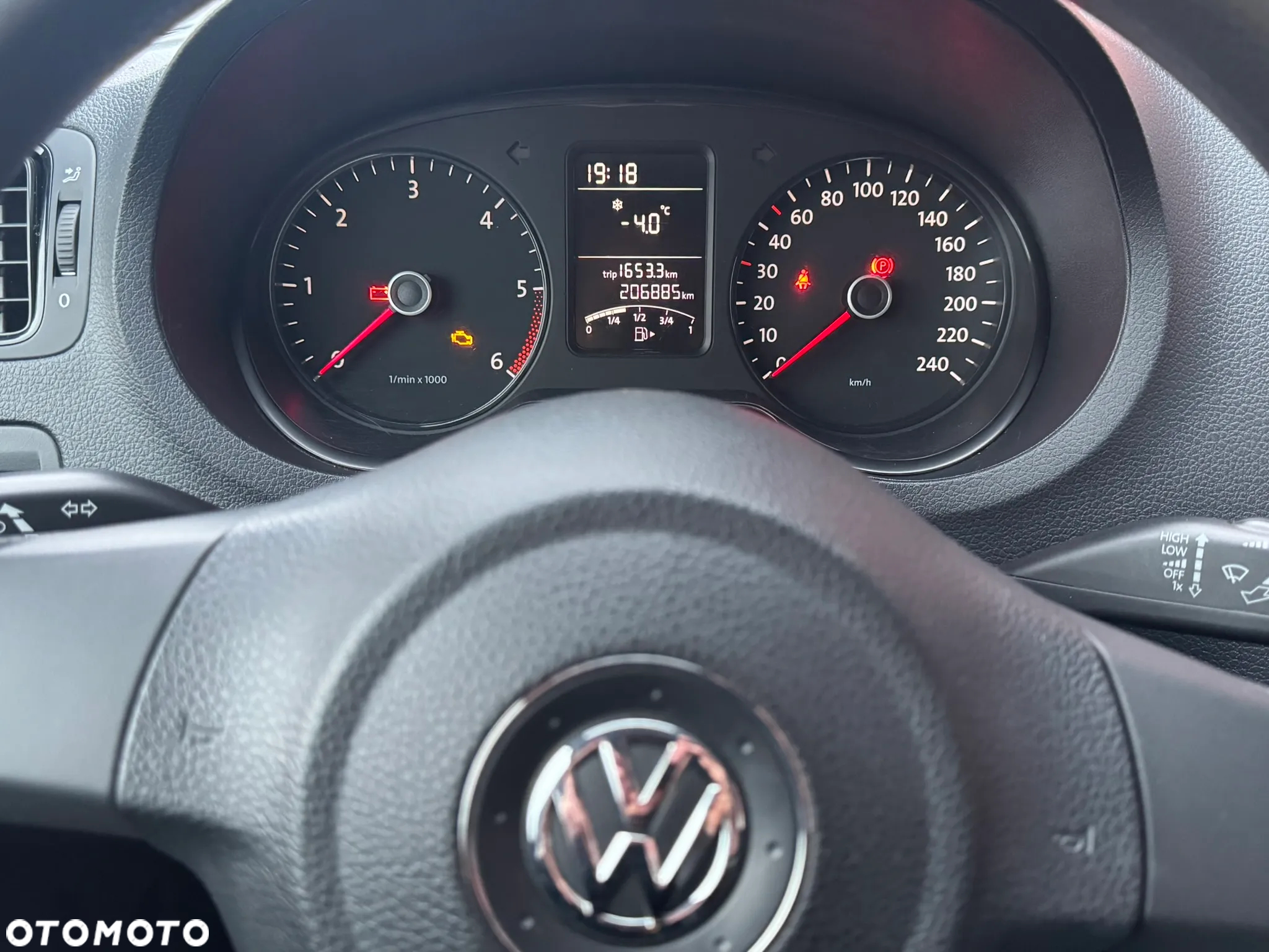 Volkswagen Polo 1.2 TDI DPF Trendline - 20