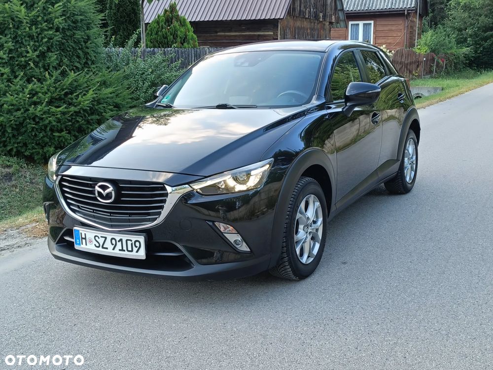 Mazda CX-3 SKYACTIV-G 120 FWD Center-Line - 1