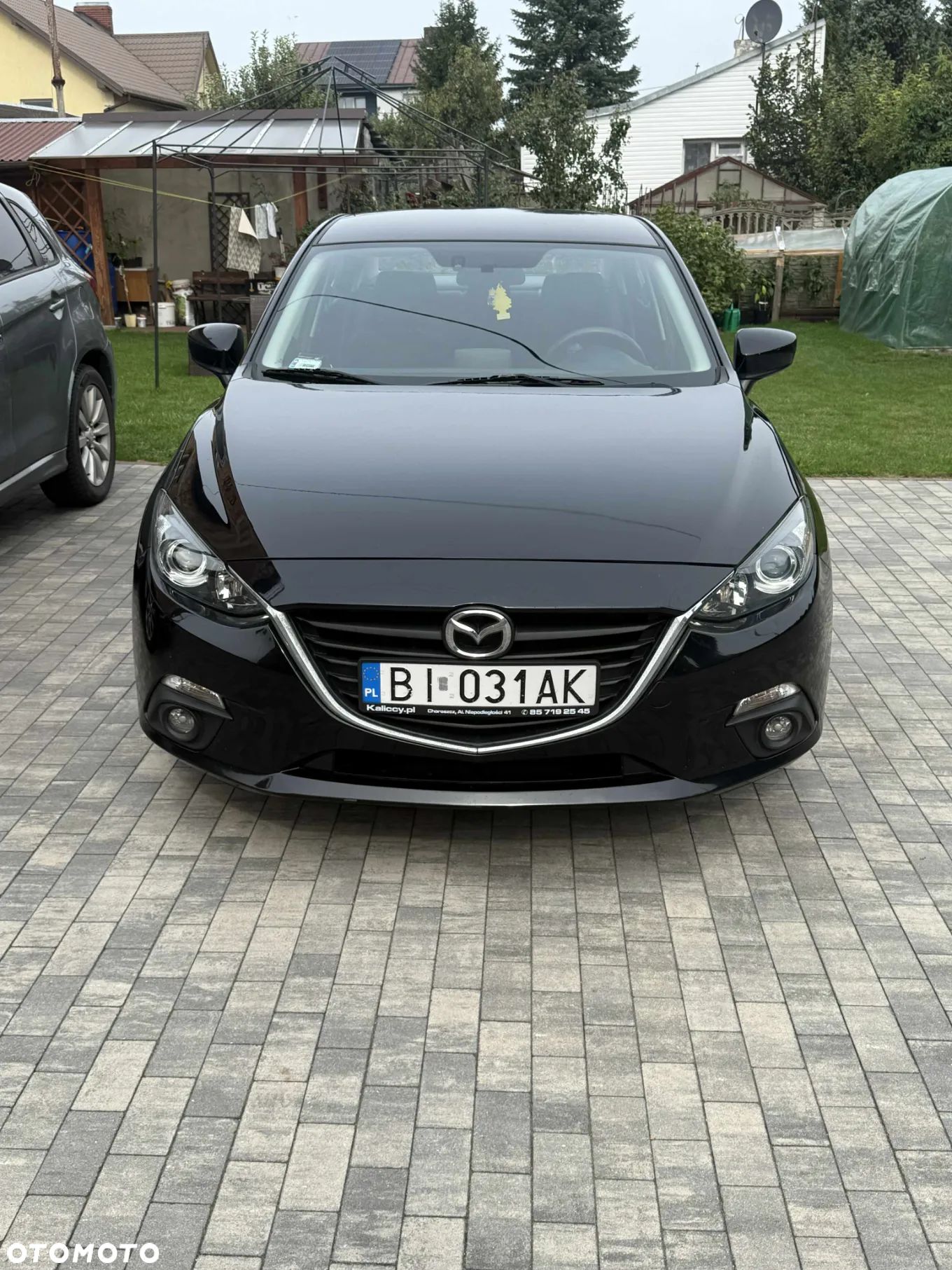 Mazda 3 - 1