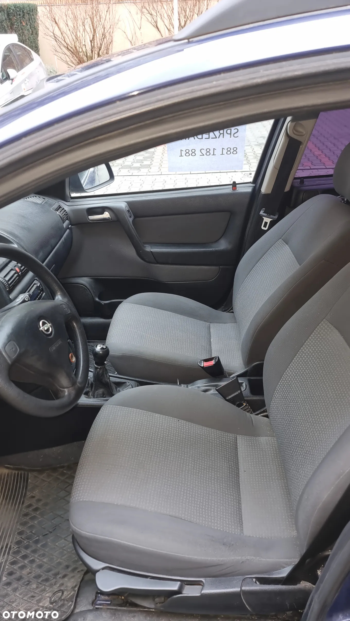 Opel Astra II 1.7 CDTI Start - 13