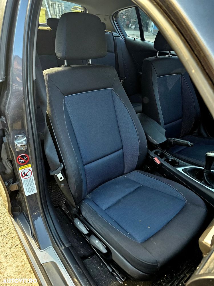 BMW 1 Series 2007 — imagine 16