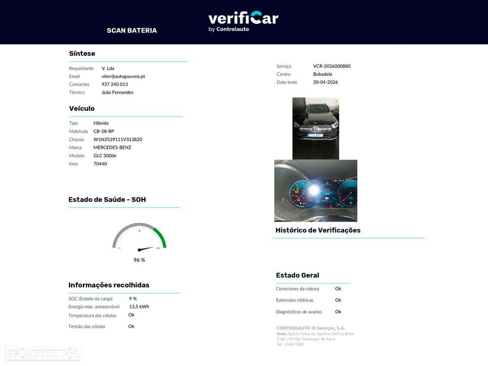 Mercedes-Benz GLC 300 de 4Matic 9G-TRONIC - 27