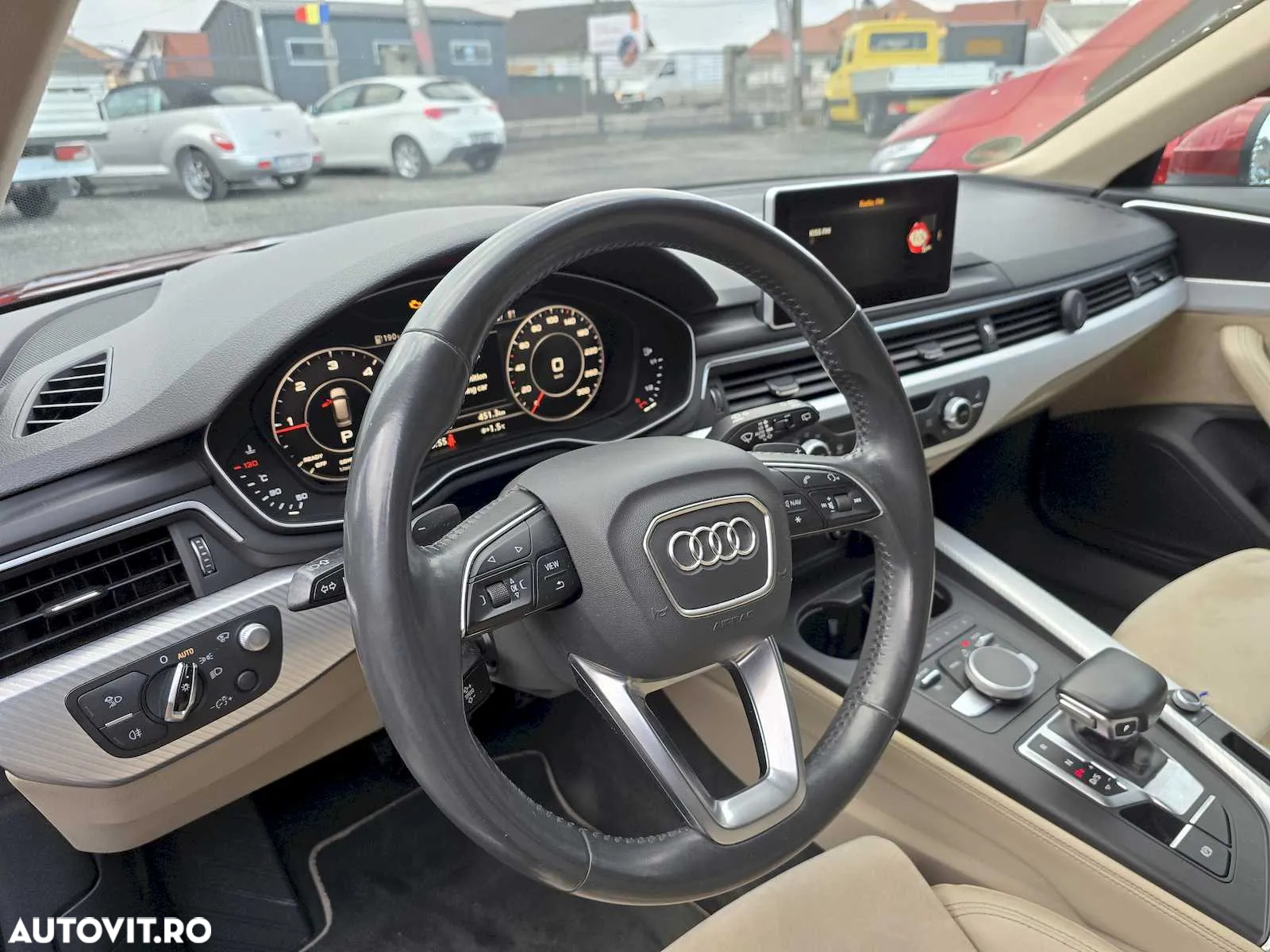 Audi A4 Avant 2.0 TDI S tronic - 11
