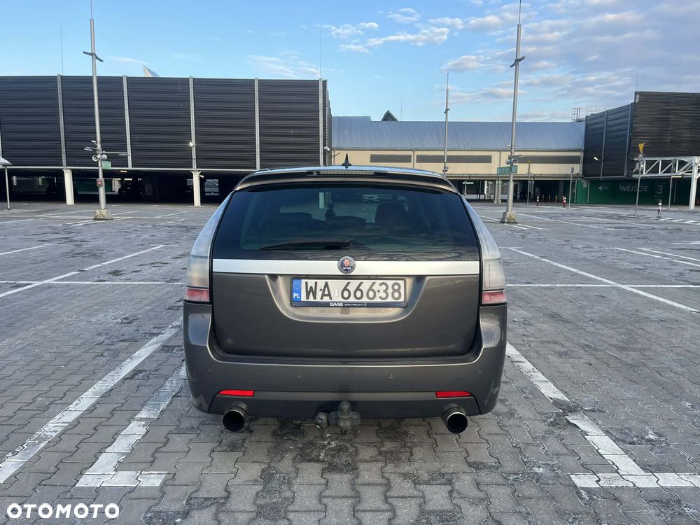 Saab 9-3 1.8t Linear - 7