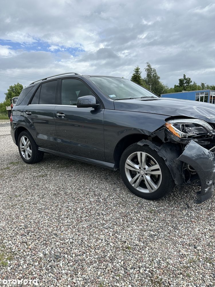 Mercedes-Benz ML 350 BlueTEC 4MATIC 7G-TRONIC - 3