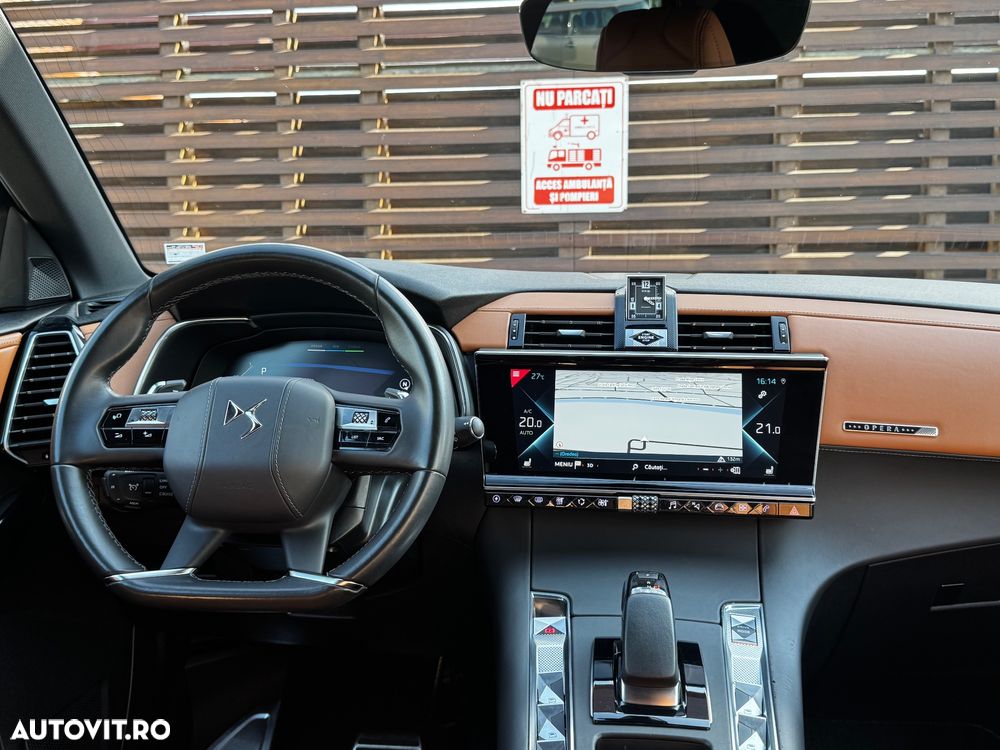 DS Automobiles DS 7 Crossback 1.6 PHeV FWD 225 EAT8 OPERA - 27