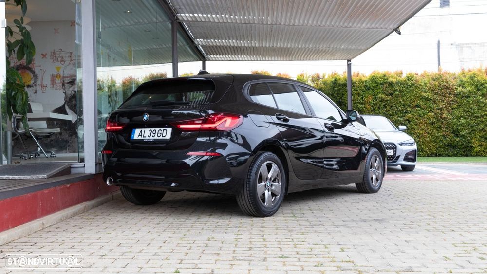 BMW 116 d Corporate Edition Auto - 3