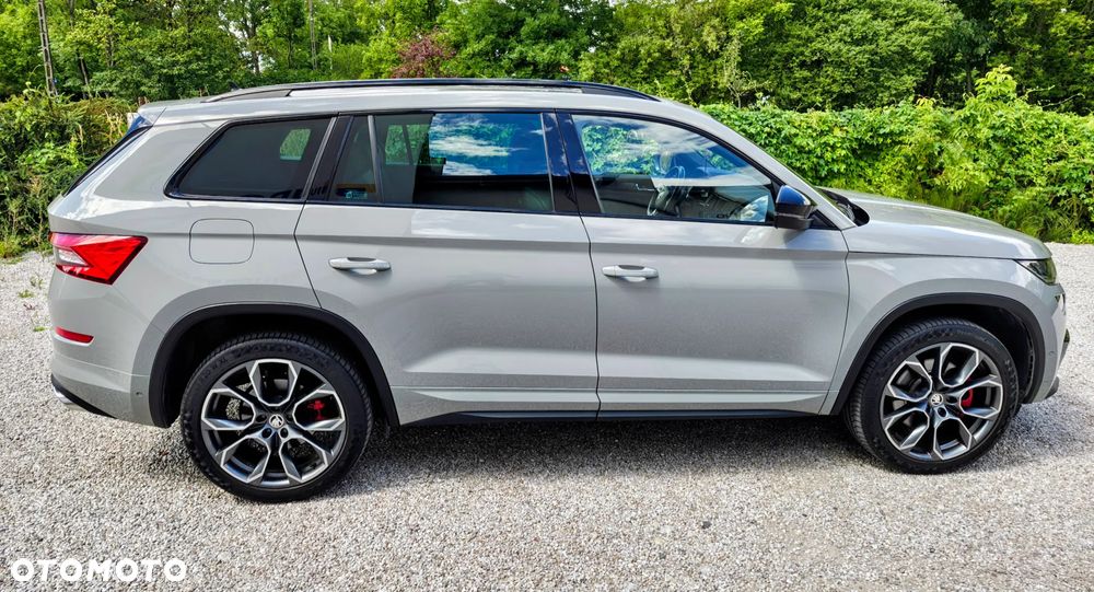 Skoda Kodiaq 2.0 Bi-TDI 4x4 RS DSG 7os - 5
