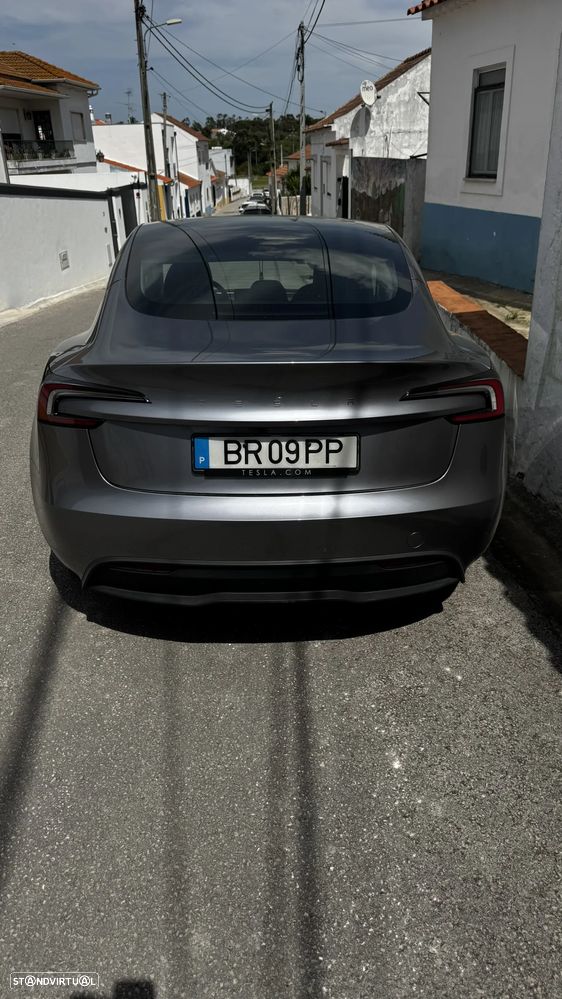 Tesla Model 3 Tração Traseira Premium - 5