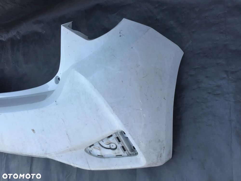 TOYOTA YARIS III LIFT 2017-2020 ZDERZAK TYLNY TYL - 5