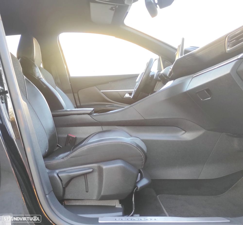 Peugeot 3008 1.6 BlueHDi GT Line EAT6 - 20