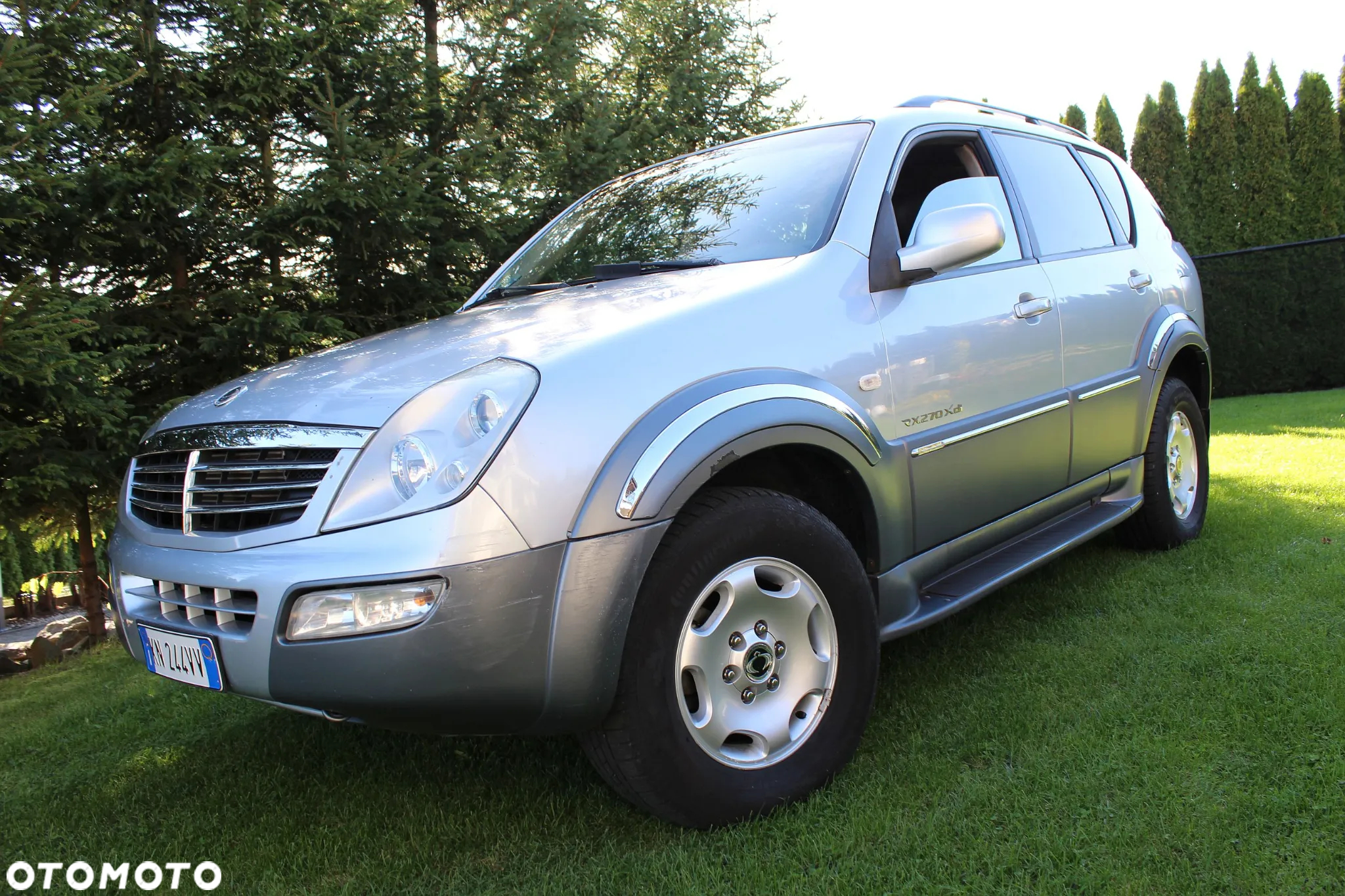 SsangYong/KGM Rexton 270 Xdi Premium - 32