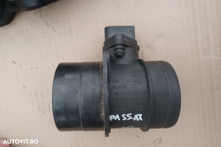 Debitmetru aer 0281002461 074906461B Volkswagen VW Passat B5.5 [facel - 3
