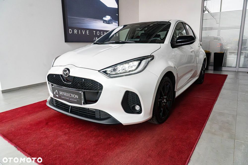 Mazda 2 Hybrid 1.5 Homura CVT - 2