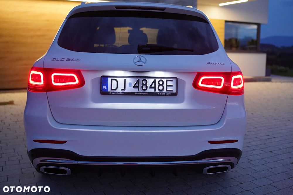Mercedes-Benz GLC 200 4-Matic - 15