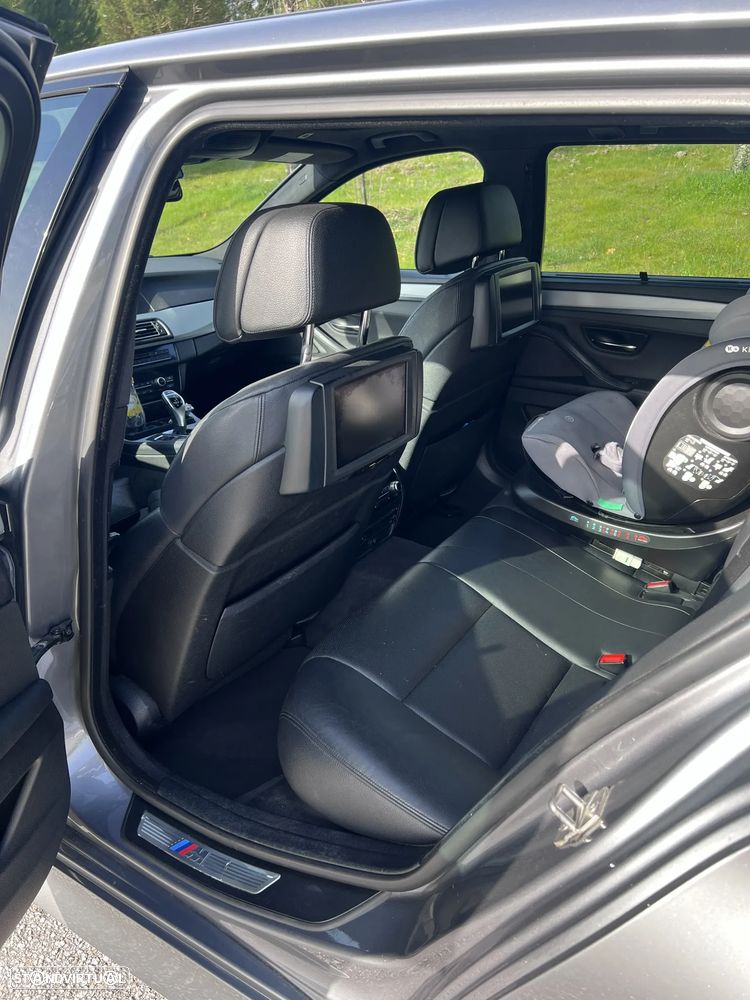 BMW 535 d Pack M Auto - 8