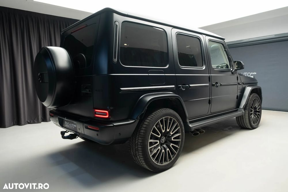Mercedes-Benz G AMG 63 SW Long Aut. - 16