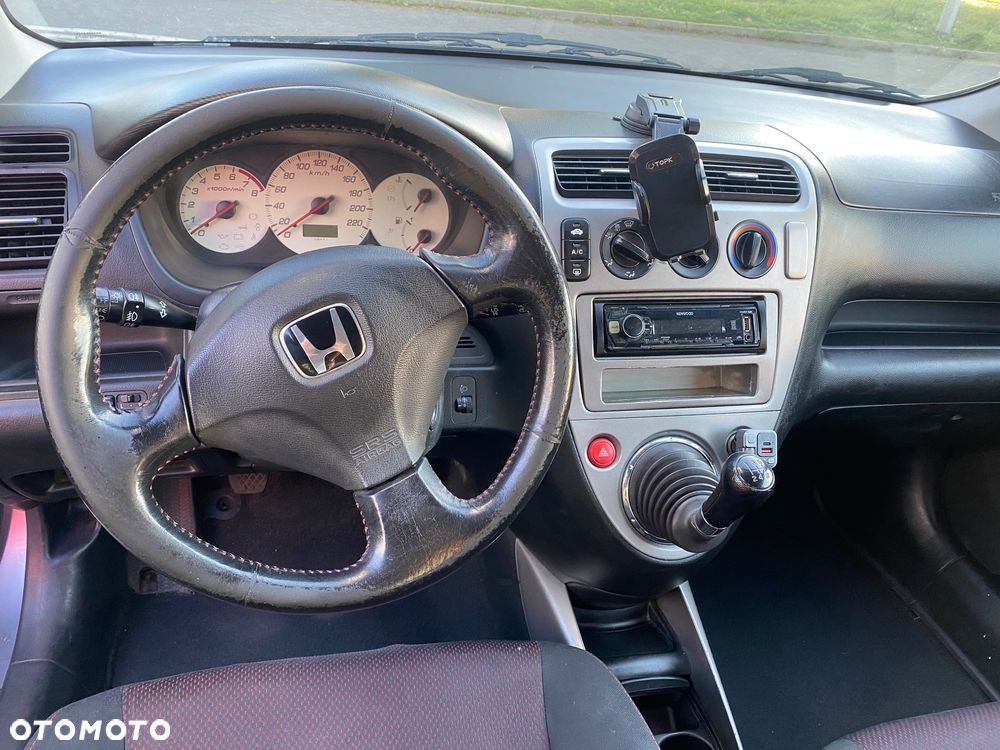 Honda Civic 1.6i Sport - 1