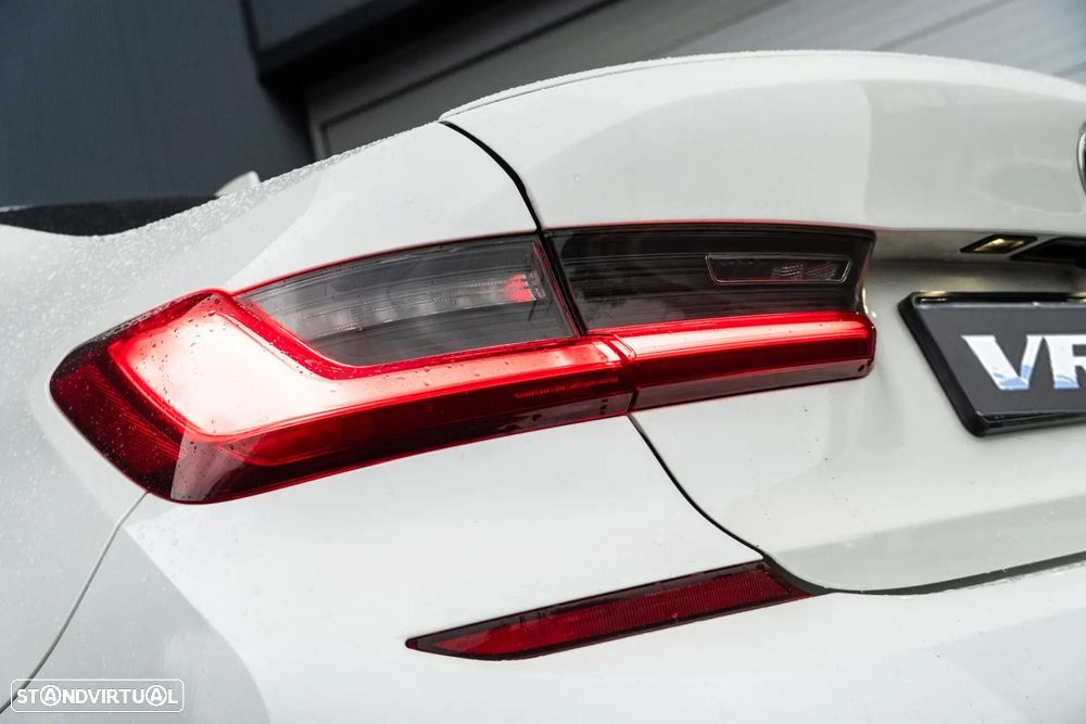 BMW 320 d Pack M Auto - 44