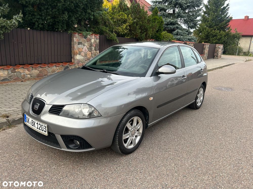 Seat Ibiza - 11