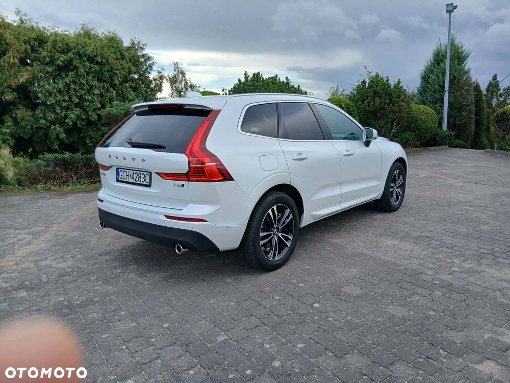 Volvo XC 60 T6 GPF AWD Inscription - 7