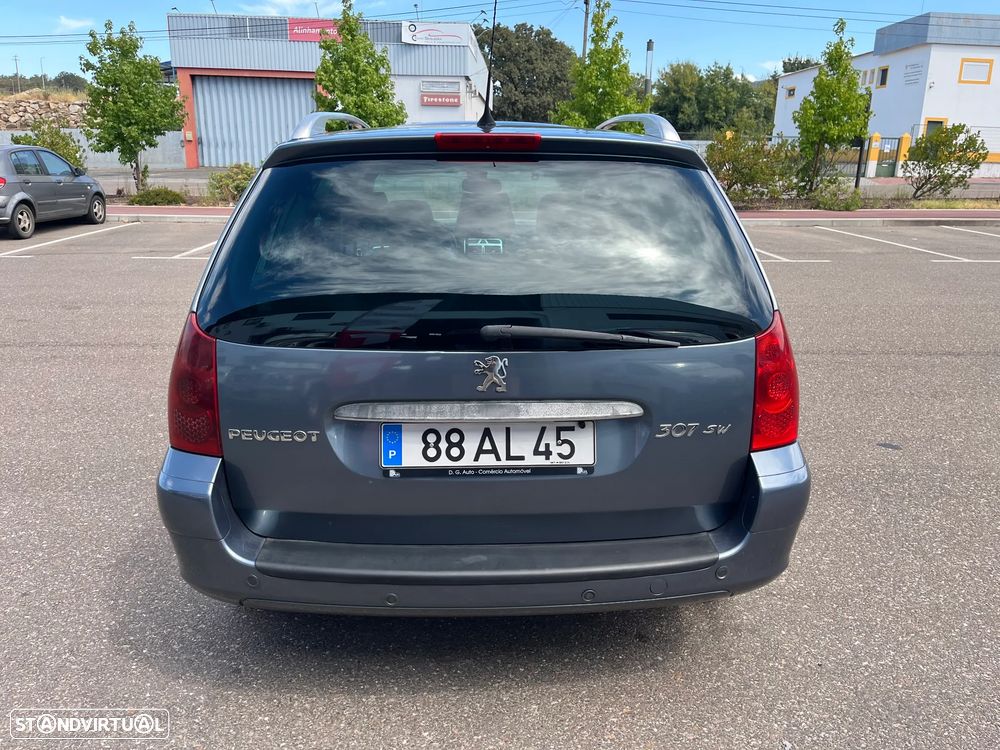 Peugeot 307 SW HDi 110 Premium - 4