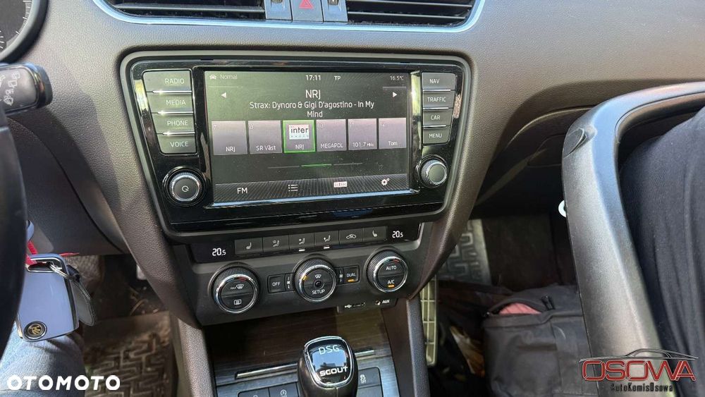 Skoda Octavia - 22